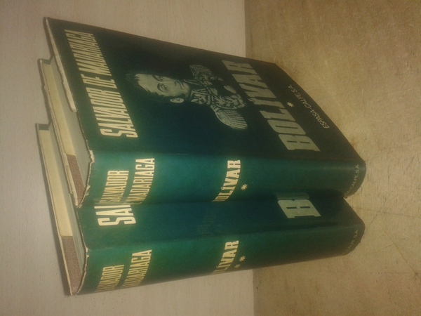 BOLIVAR (2 VOLUMENES)