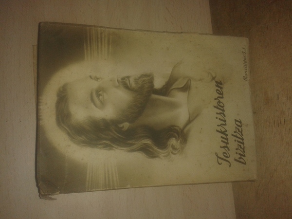 JESUKRISTOREN BIZITZA