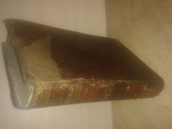 COLECCION DE AUTORES SELECTOS LATINOS Y CASTELLANOS, para uso de …