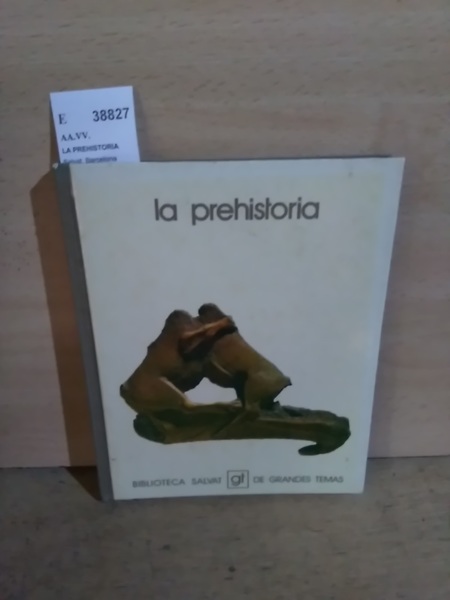 LA PREHISTORIA