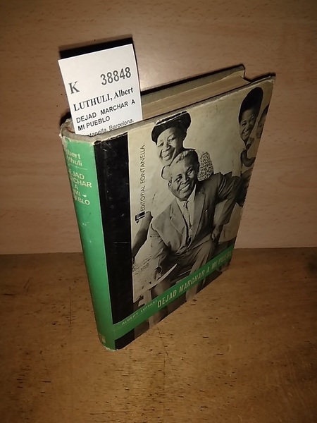 DEJAD MARCHAR A MI PUEBLO