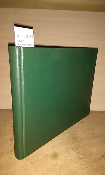 THE NEW BUILDING BLOCK. A report on the Factory-Produced Dwelling …