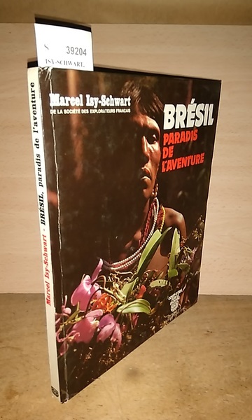 BRESIL. PARADIS DE L’AVENTURE.