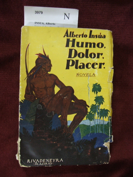 Humo, dolor, placer.