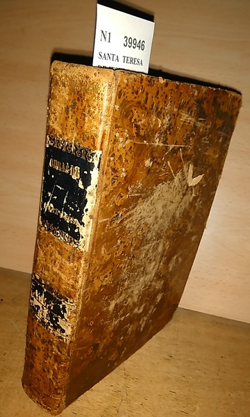 Comprende ochenta y dos Cartas de la Santa sobre diferentes …