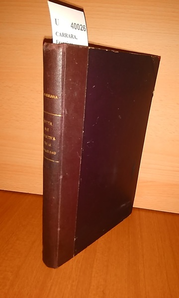 TEORIA DE LA TENTATIVA Y DE LA COMPLICIDAD O DEL …