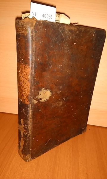 CLAVE DE TEOLOGIA MORAL EN ALIVIO DEL ESTUDIANTE por D. …