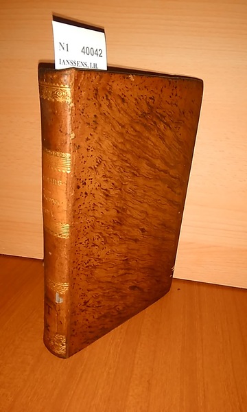 HERMENEUTICA SACRA SEU INTRODUCTIO IN OMNES ET SINGULOS LIBROS SACROS …