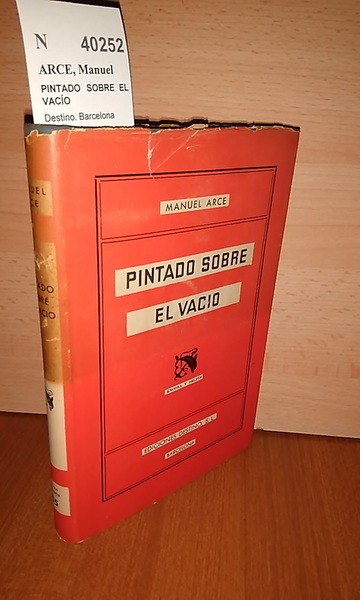 PINTADO SOBRE EL VACÍO