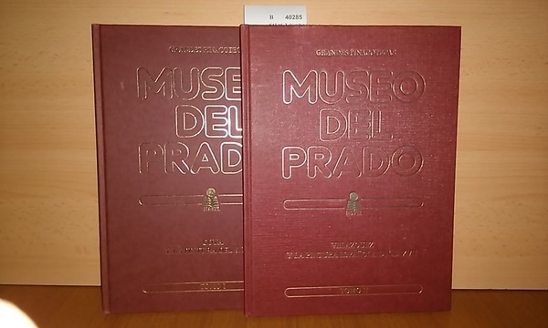 MUSEO DEL PRADO (2 VOLUMENES)