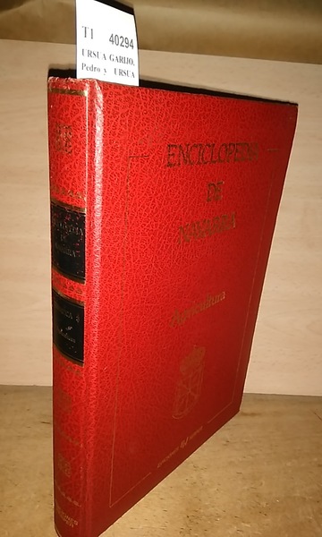 AGRICULTURA. ENCICLOPEDIA DE NAVARRA HERPER.