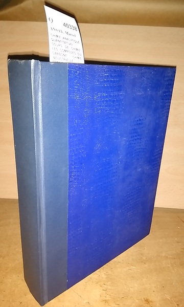 CHIMIE ANALYTIQUE QUANTITATIVE/ COURS DE CHIMIE. LES COMPOSES DU CARBONE …