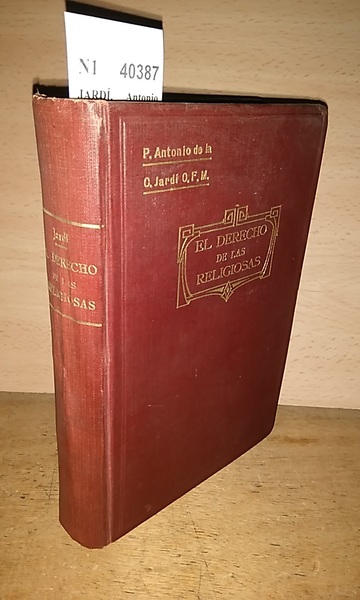 EL DERECHO DE LAS RELIGIOSAS según las prescripciones vigentes del …