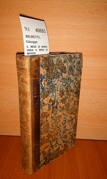IL MESE DI MARIA OSSIA IL MESE DI MAGGIO CONSECRATO …