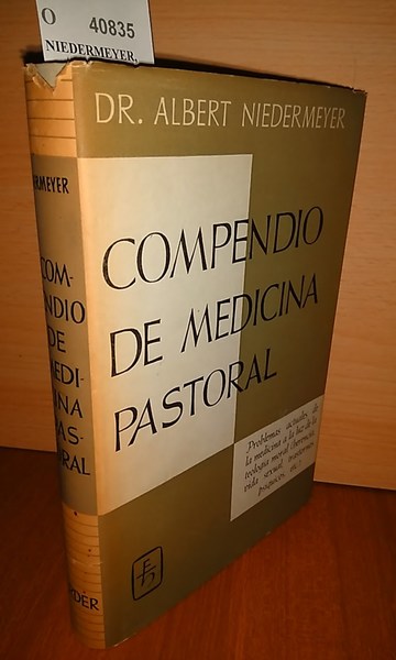 COMPENDIO DE MEDICINA PASTORAL