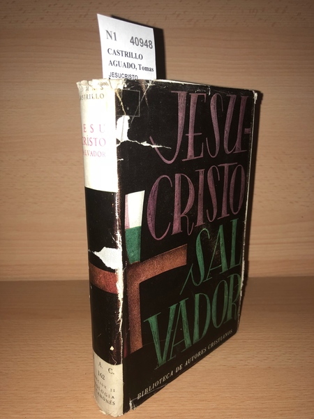 JESUCRISTO SALVADOR. La persona, la doctrina y la obra del …
