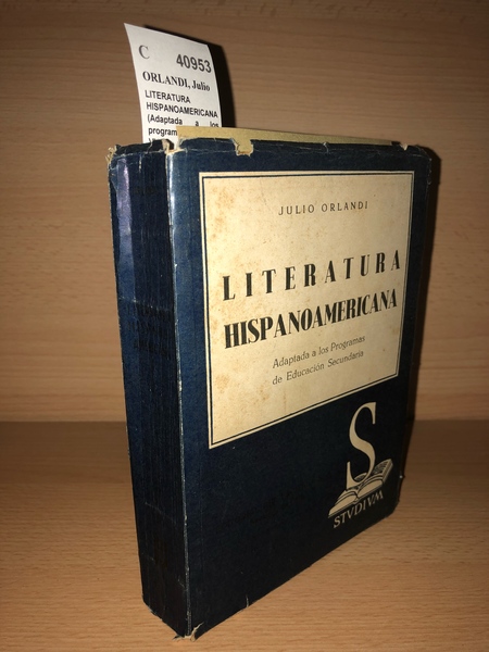 LITERATURA HISPANOAMERICANA (Adaptada a los programas de IV, V y …