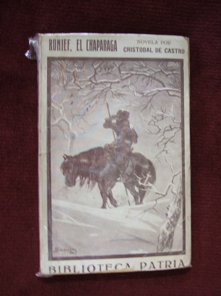 Runief, el Chaparaga.