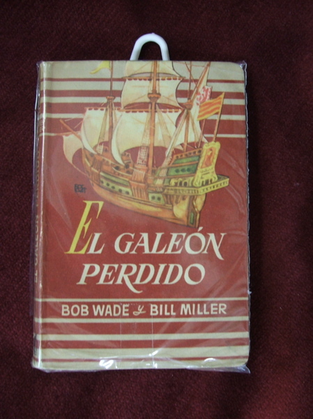 El galeón perdido
