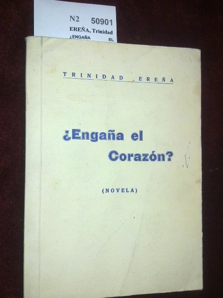¿ENGAÑA EL CORAZON? (NOVELA)