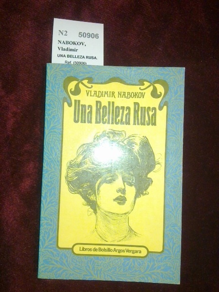UNA BELLEZA RUSA.