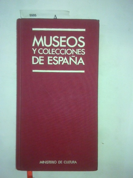 Museos y colecciones de España.