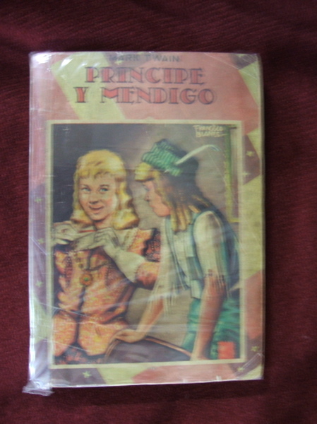 Príncipe y mendigo.