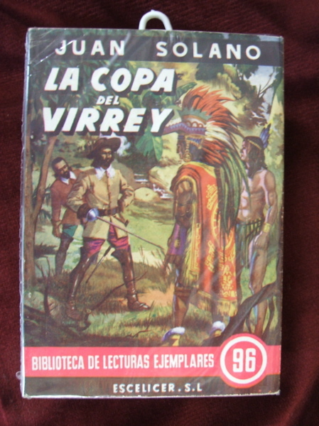 La copa del Virrey.