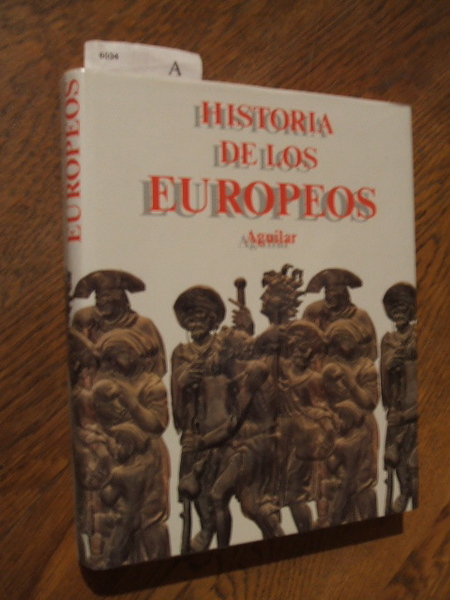 Historia de los europeos