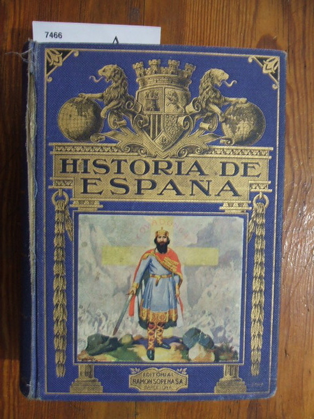 Historia de España
