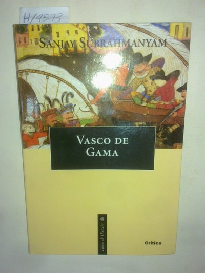 Vasco de Gama.