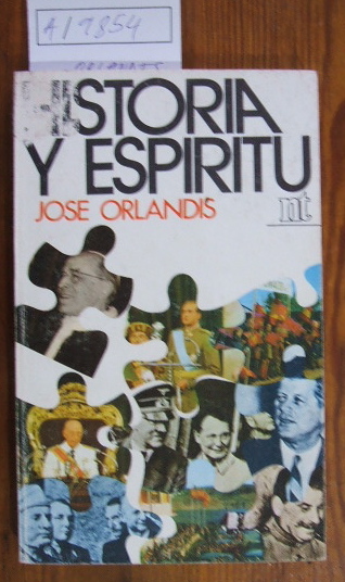 Historia y espíritu.