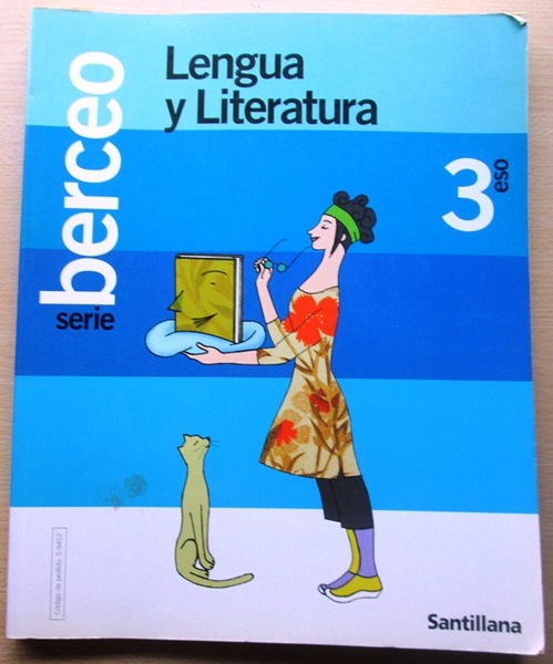 LENGUA Y LITERATURA 3 eso. Serie BERCEO