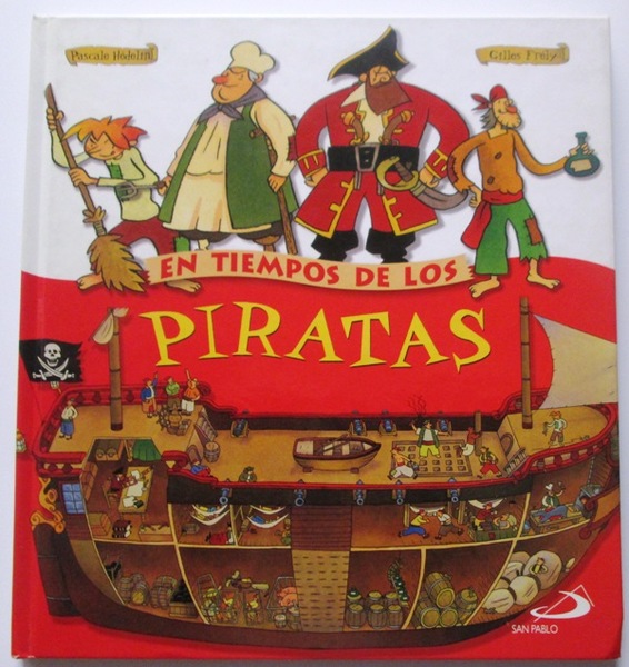 EN TIEMPOS DE LOS PIRATAS