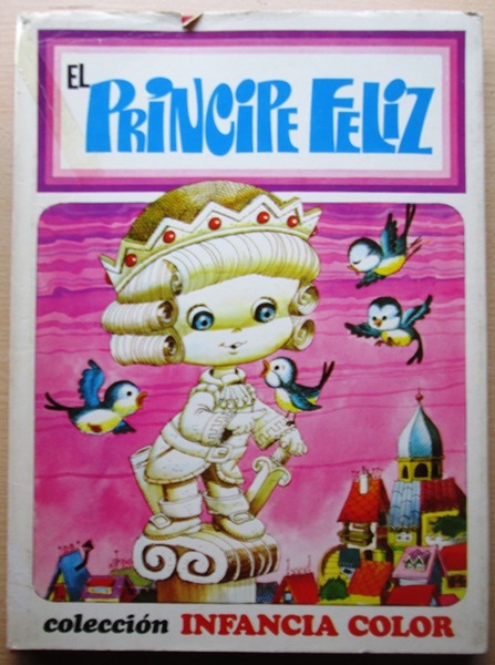 EL PRINCIPE FELIZ