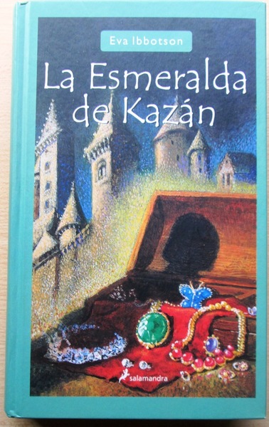 LA ESMERALDA DE KAZAN