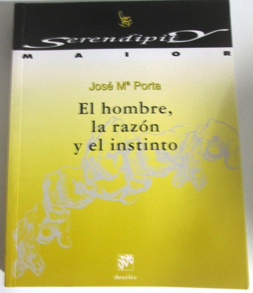 EL HOMBRE, LA RAZON Y EL INSTINTO