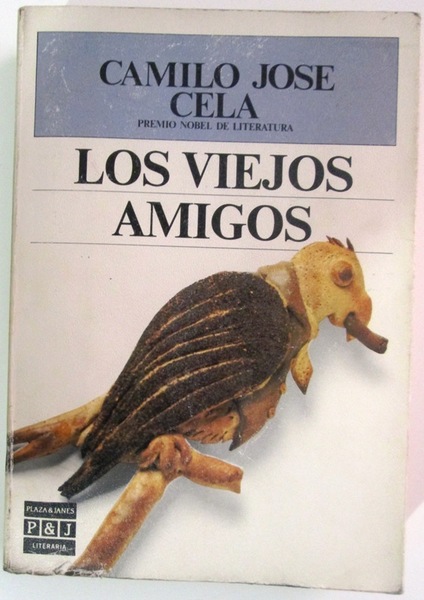 LOS VIEJOS AMIGOS
