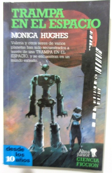 TRAMPA EN EL ESPACIO