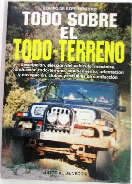 TODO SOBRE EL TODO-TERRENO