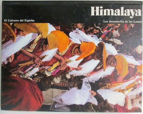 HIMALAYA. Los monasterios de los Lamas