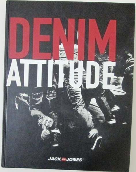 DENIM ATTITUDE. The Making of Jack & Jones Jeanswear