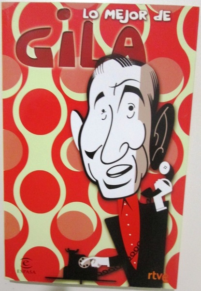 LO MEJOR DE GILA