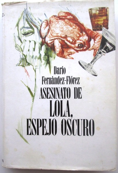 ASESINATO DE LOLA, ESPEJO OSCURO