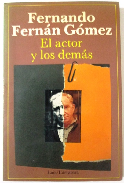 EL ACTOR Y LOS DEMAS