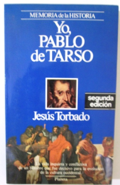 YO, PABLO DE TARSO.