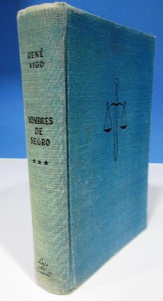 HOMBRES DE NEGRO ***. Demonios y Angeles