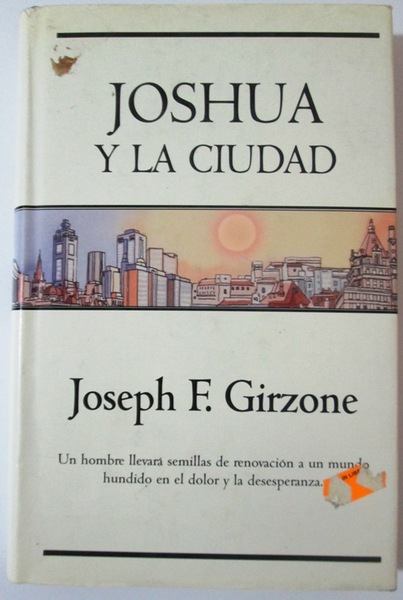 JOSHUA Y LA CIUDAD. Un hombre llevará semillas de renovación …