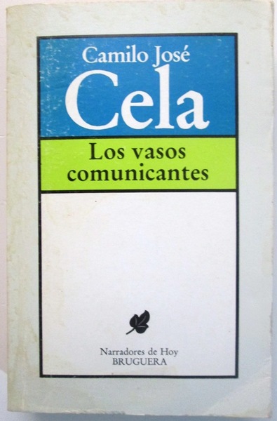 LOS VASOS COMUNICANTES. (Ensayos, verdades y libertades)