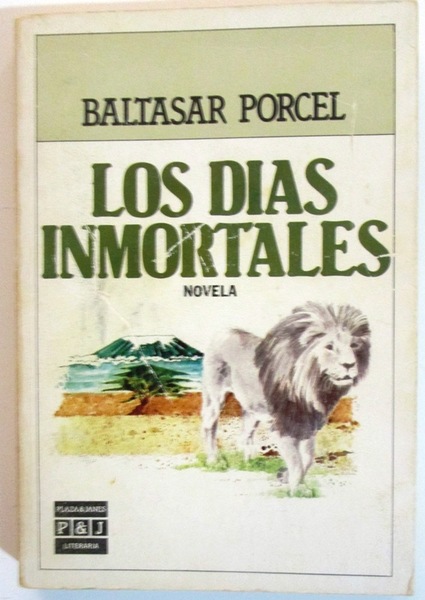 LOS DIAS INMORTALES